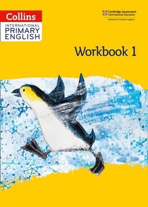 INTERNATIONAL PRIMARY ENGLISH WORKBOOK 1-2ND | 9780008367695