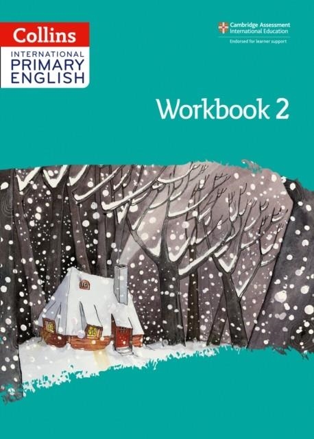INTERNATIONAL PRIMARY ENGLISH WORKBOOK 2-2ND | 9780008367701