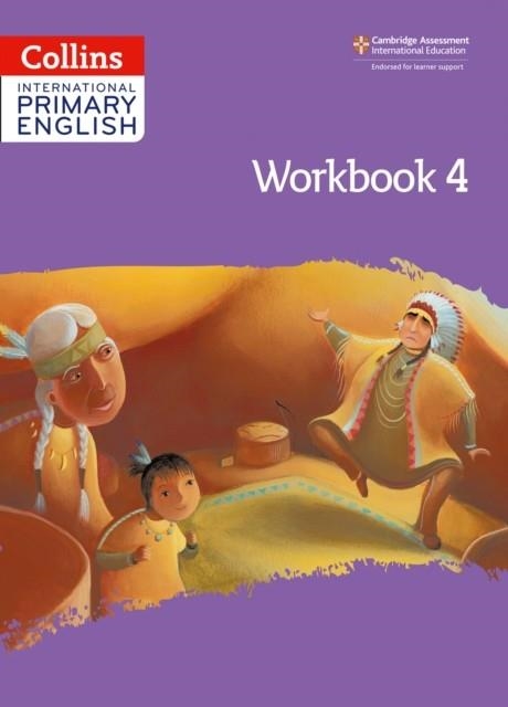 INTERNATIONAL PRIMARY ENGLISH WORKBOOK 4-2ND | 9780008367725