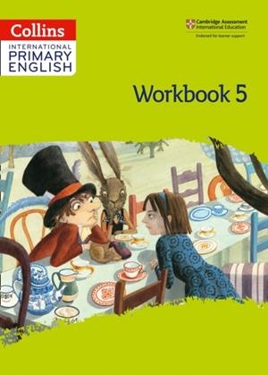 INTERNATIONAL PRIMARY ENGLISH WORKBOOK 5-2ND | 9780008367732