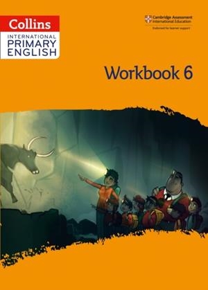 INTERNATIONAL PRIMARY ENGLISH WORKBOOK 6-2ND | 9780008367749