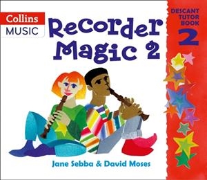 RECORDER MAGIC 2 | 9780713651430