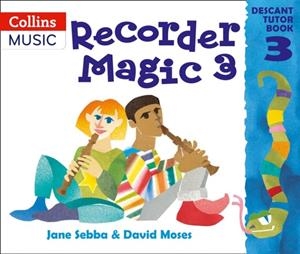 RECORDER MAGIC 3 | 9780713651447