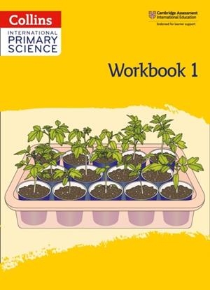INTERNATIONAL PRIMARY SCIENCE WORKBOOK 1-2ND | 9780008368937