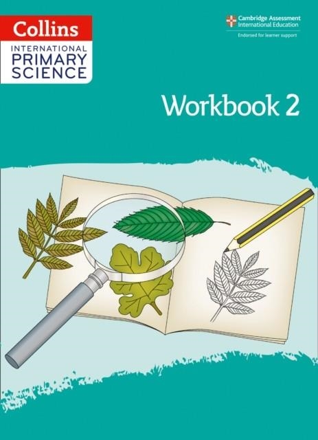 INTERNATIONAL PRIMARY SCIENCE WORKBOOK 2-2ND | 9780008368944