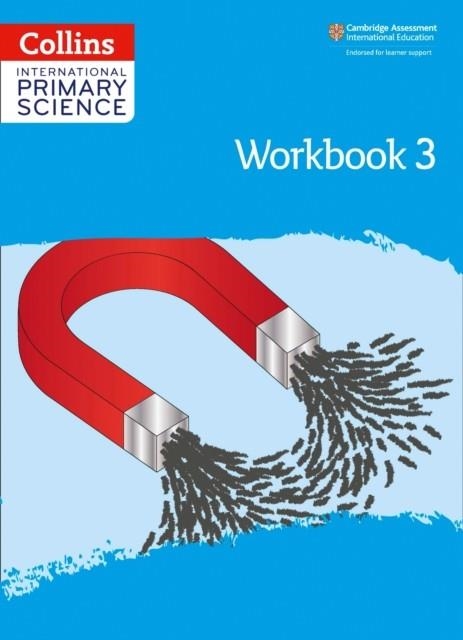 INTERNATIONAL PRIMARY SCIENCE WORKBOOK 3-2ND | 9780008368951