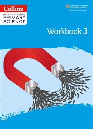 INTERNATIONAL PRIMARY SCIENCE WORKBOOK 3-2ND | 9780008368951