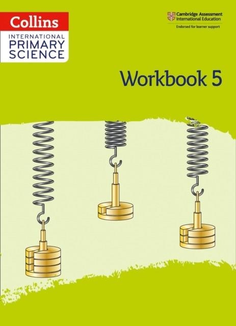 INTERNATIONAL PRIMARY SCIENCE WORKBOOK 5-2ND | 9780008368975