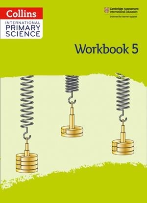 INTERNATIONAL PRIMARY SCIENCE WORKBOOK 5-2ND | 9780008368975