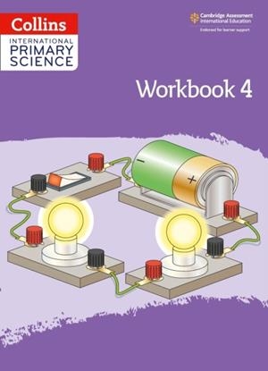 INTERNATIONAL PRIMARY SCIENCE WORKBOOK 4-2ND | 9780008368968