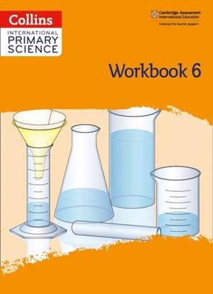 INTERNATIONAL PRIMARY SCIENCE WORKBOOK 6-2ND | 9780008368982