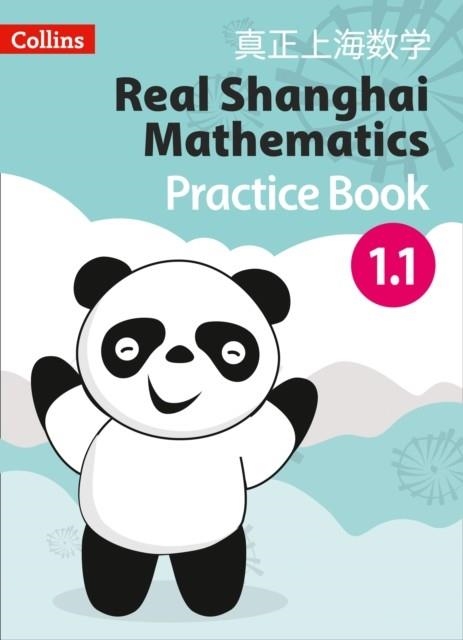 REAL SHANGHAI MATHEMATICS PUPIL PRACTICE BOOK 1.1 | 9780008261580