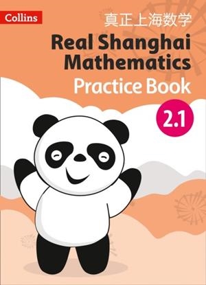 REAL SHANGHAI MATHEMATICS PUPIL PRACTICE BOOK 2.1 | 9780008261641