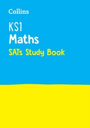 KS1 MATHS SATS STUDY BOOK | 9780008112721