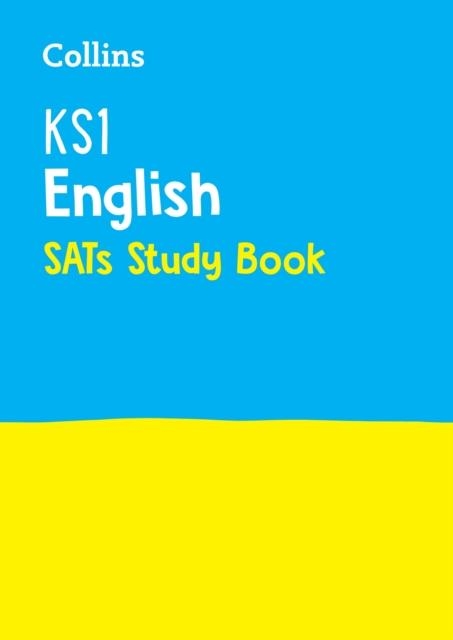 KS1 ENGLISH SATS STUDY BOOK | 9780008112714
