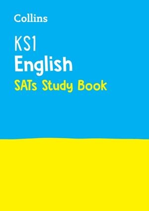 KS1 ENGLISH SATS STUDY BOOK | 9780008112714
