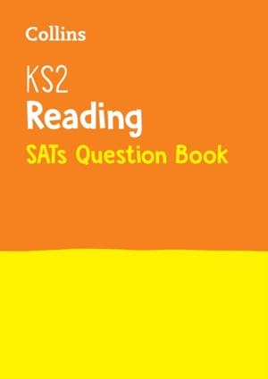 KS2 READING SATS QUESTION BOOK | 9780008201593