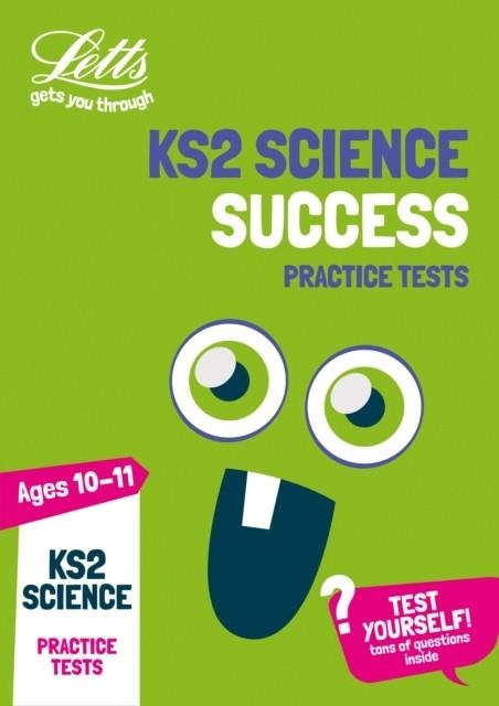 KS2 SCIENCE TESTS | 9780008282905