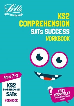 KS2 COMPREHENSION AGES 7-9 PRACTICE WORKBOOK | 9780008294168
