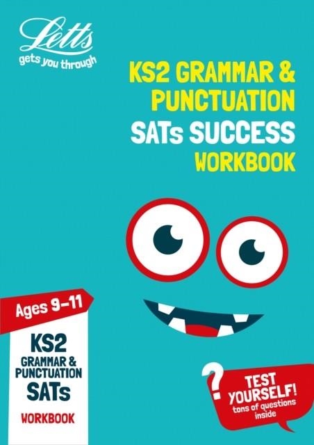KS2 GRAMMAR AND PUNCTUATION AGES 9-11 PRACTICE WORKBOOK | 9780008294212