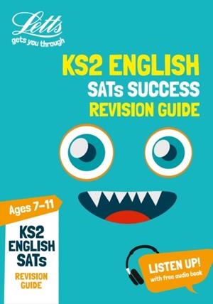 KS2 ENGLISH REVISION GUIDE | 9781844199235