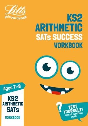 KS2 MENTAL ARITHMETIC AGES 7-8 PRACTICE WORKBOOK | 9780008294113