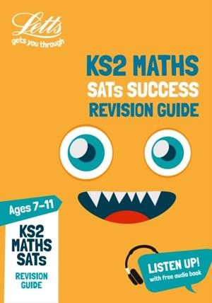 KS2 MATHS REVISION GUIDE | 9781844199242