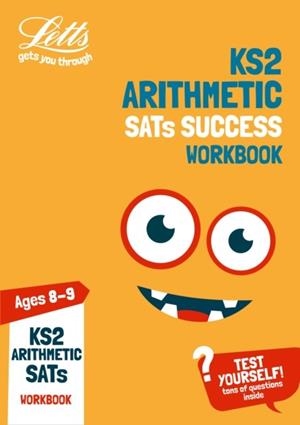 KS2 MENTAL ARITHMETIC AGES 8-9 PRACTICE WORKBOOK | 9780008294120