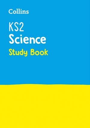KS2 SCIENCE STUDY BOOK | 9780008339333