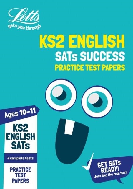 LETTS KS2 ENGLISH PRACTICE TEST PAPERS: 2020 TESTS | 9780008300531