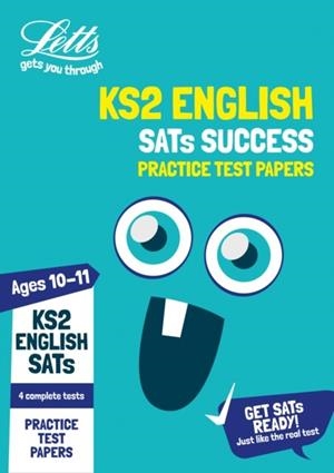 LETTS KS2 ENGLISH PRACTICE TEST PAPERS: 2020 TESTS | 9780008300531