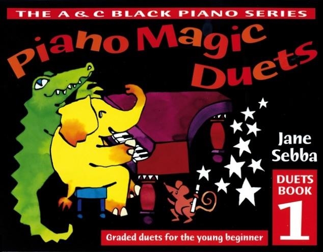 PIANO MAGIC DUETS BOOK 1 | 9780713653632