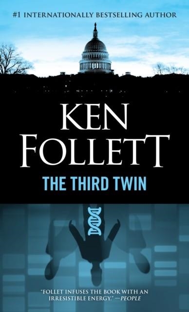 THIRD TWIN, THE | 9780449227428 | KEN FOLLETT