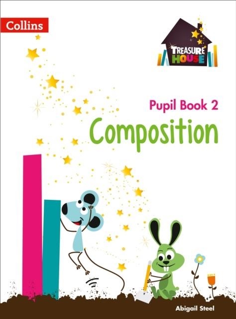 TREASURE HOUSE COMPOSITION PUPIL BOOK 2 | 9780008133535