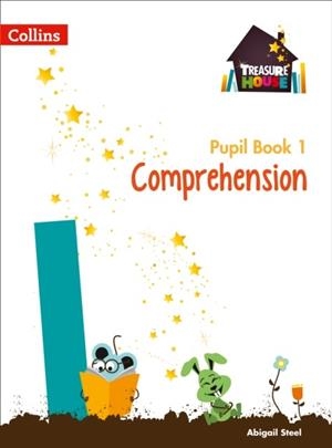TREASURE HOUSE COMPREHENSION PUPIL BOOK 1 | 9780008133481