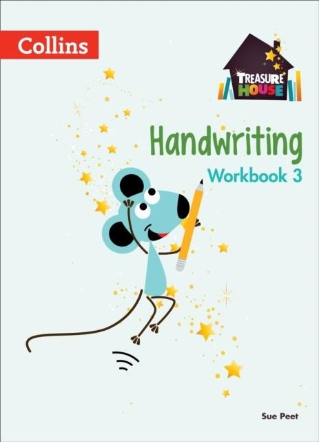 TREASURE HOUSE HANDWRITING WORKBOOK 3 | 9780008189662