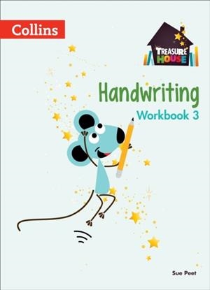 TREASURE HOUSE HANDWRITING WORKBOOK 3 | 9780008189662