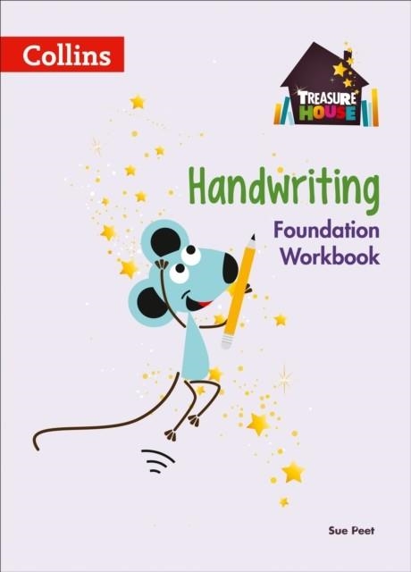 TREASURE HOUSE HANDWRITING FOUNDATION WORKBOOK | 9780008189709