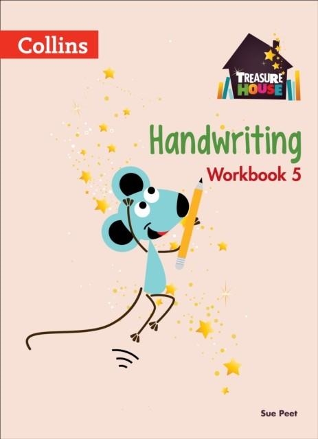 TREASURE HOUSE HANDWRITING WORKBOOK 5 | 9780008189686