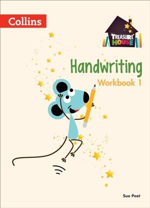 TREASURE HOUSE HANDWRITING WORKBOOK 1 | 9780008189648