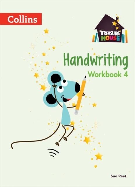 TREASURE HOUSE HANDWRITING WORKBOOK 4 | 9780008189679