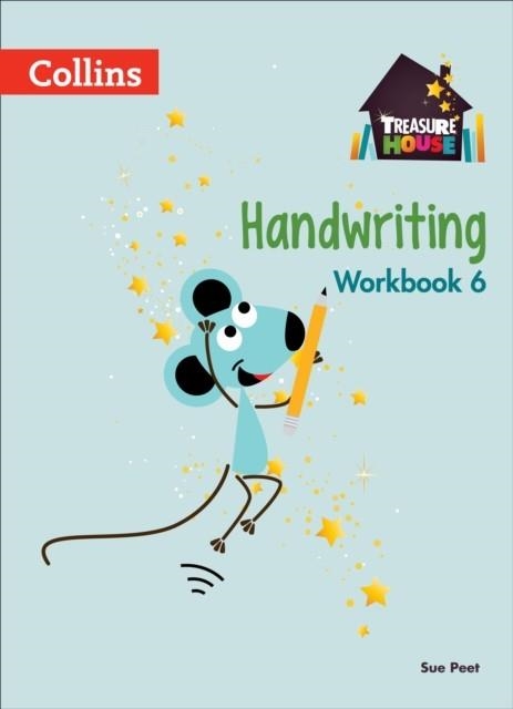 TREASURE HOUSE HANDWRITING WORKBOOK 6 | 9780008189693