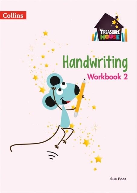 TREASURE HOUSE HANDWRITING WORKBOOK 2 | 9780008189655