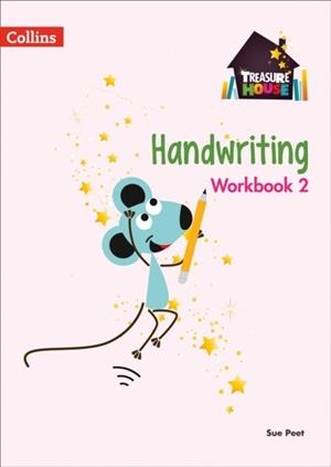 TREASURE HOUSE HANDWRITING WORKBOOK 2 | 9780008189655