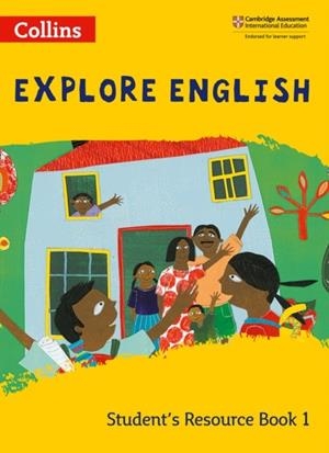 EXPLORE ENGLISH STUDENT'S RESOURCE BOOK 1 -2ND | 9780008340872