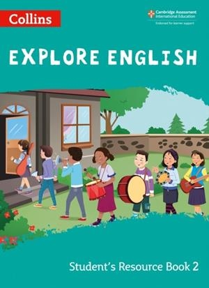 EXPLORE ENGLISH STUDENT'S RESOURCE BOOK 2-2ND | 9780008369118