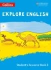 EXPLORE ENGLISH STUDENT'S RESOURCE BOOK 3-2ND | 9780008369125