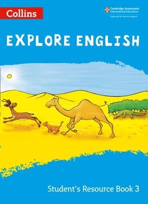 EXPLORE ENGLISH STUDENT'S RESOURCE BOOK 3-2ND | 9780008369125