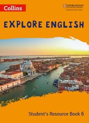 EXPLORE ENGLISH STUDENT'S RESOURCE BOOK 6-2ND | 9780008369156