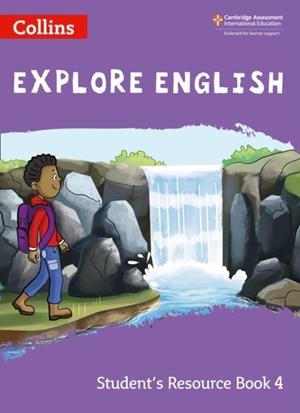EXPLORE ENGLISH STUDENT'S RESOURCE BOOK 4-2ND | 9780008369132